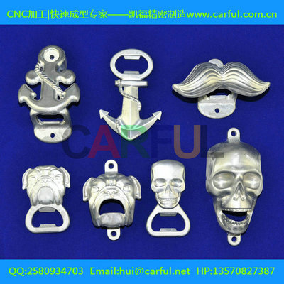 凯福12年数控及CNC加工专家 深圳非标零件批量铝合金加工定制首选