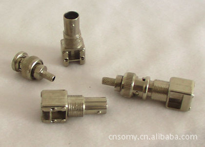 RCA铝外壳、音频接头及五金车床配件 中山市坦洲镇索美电子元件厂详解