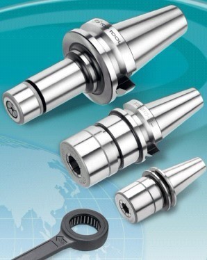 台湾世承TOPTOOL高速刀杆与GER高精度刀柄 性能优势与供应商信息