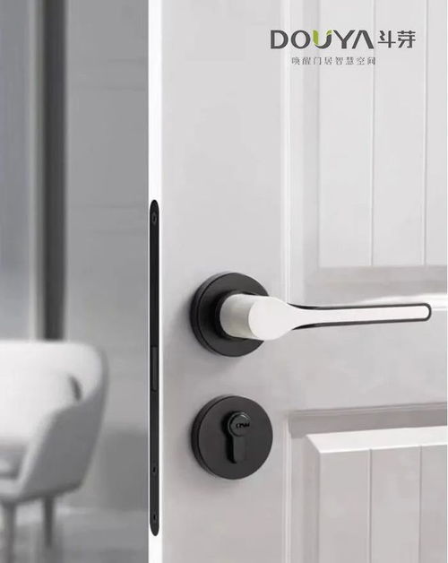 与产品对话 斗芽五金如何唤醒门居智慧空间